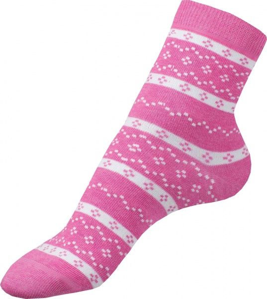 Носки Conte CLASSIC 062 р. 23 розовый 