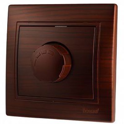 Світлорегулятор Mira 800 Вт 701-0404-115 античний кедр