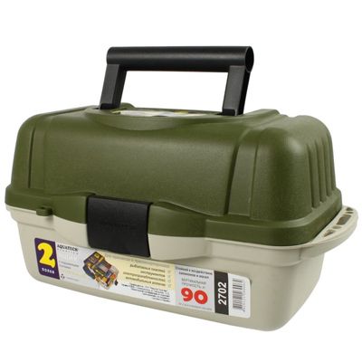 Ящик для інструментів Aquatech 2702 400x195x210 мм