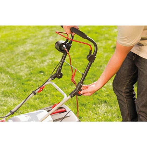 Газонокосарка електрична AL-KO Comfort 40 E