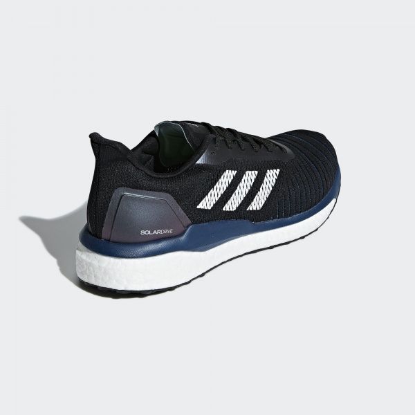 Кросівки Adidas SOLAR DRIVE M D97442 р.8 чорний