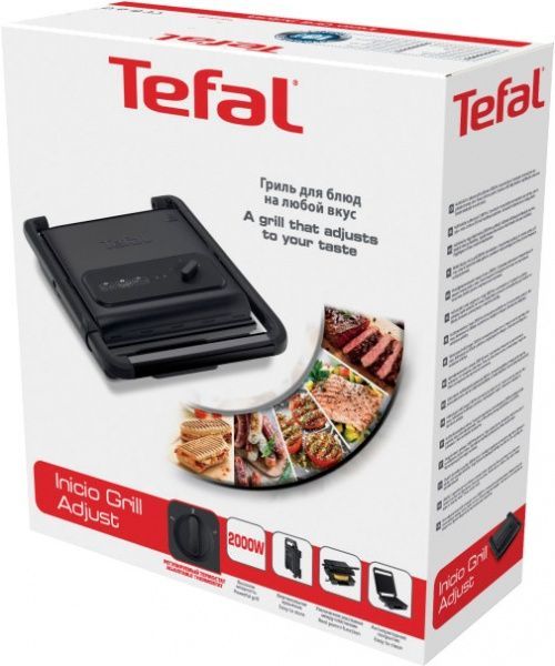 Гриль Tefal PaniniGrill GC242832