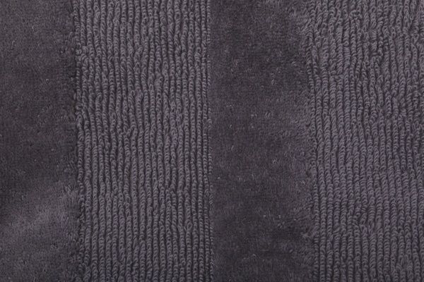 Рушник Рів'єра 50x90 см графіт Home Line 