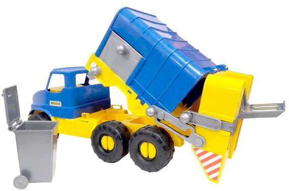 Автомобиль Wader City Truck мусоровоз