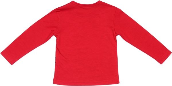 Футболка дитяча Danaya р.116 червоний ШЯ19-25 