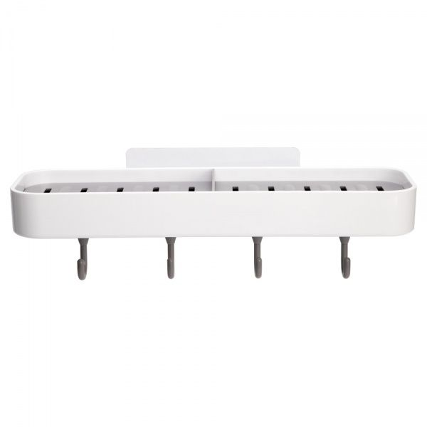 Мильниця MVM BP-11 подвійна з гачками