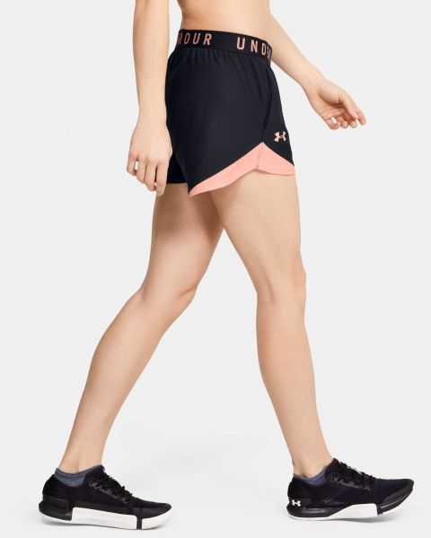 Шорти Under Armour Play Up Short 3.0 1344552-016 р. L сірий