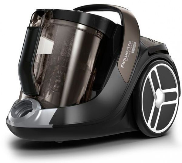 Пылесос Rowenta RO7260ЕА Silence Force Cyclonic black 