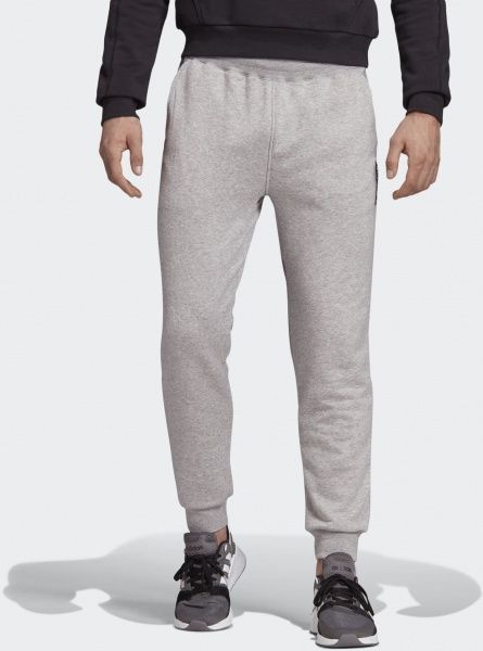 Брюки Adidas M BB TP EI4620 р. M серый