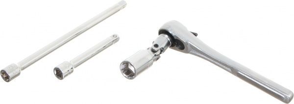 Набор головок и бит 1/4 