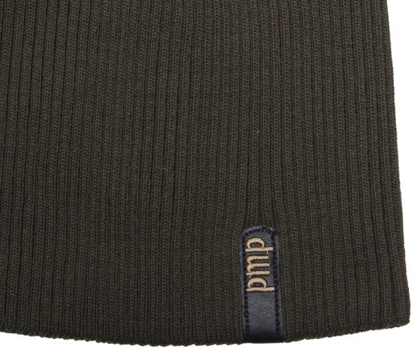 Шапочка дитяча унісекс Pompona р.52-54 хакі 20 Z P 93 