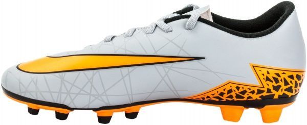 Бутси Nike Hypervenom II 749889-080 р. 11,5 сірий