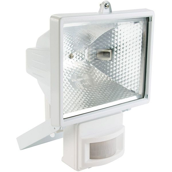 Прожектор галогеновый Expert Light EL-108C-500W-S120-W 500 Вт