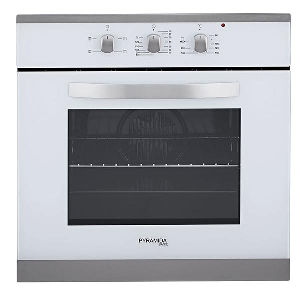 Духовой шкаф электрический Pyramida F 40 MR White