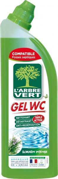 Средство для чистки унитаза L'Arbre Vert Розмарин 740 мл 