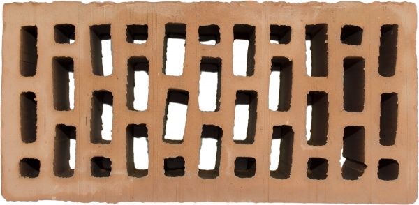 Кирпич рядовой пустотелый Керамбуд М-125