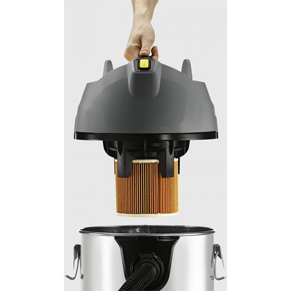 Пылесос Karcher NT 38/1 Me Classic 1.428-538.0