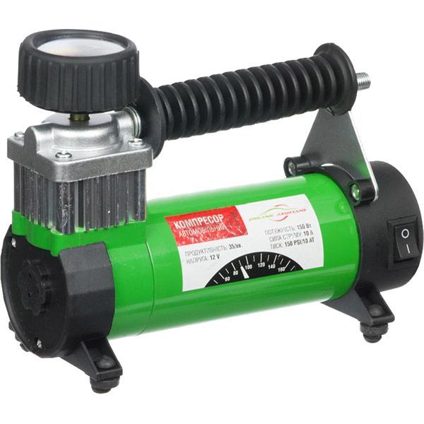 Компресcор автомобильный Organic Assistant AC 102-8