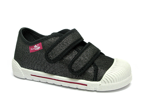 Тапочки детские RenBut р.29 черный 33-383_P-0755-29 