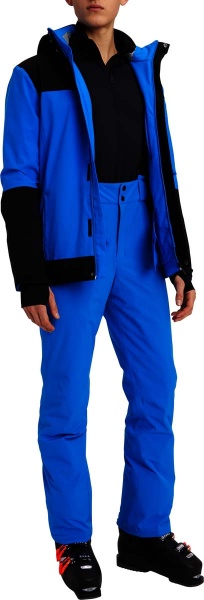 Куртка McKinley Ian M 420156-901543 р.2XL голубой