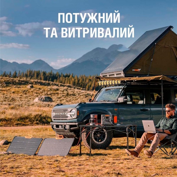 Зарядная станция Jackery Explorer 1000 Pro (1002 Вт·год) 