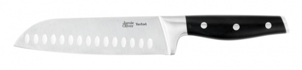 Нож сантоку Jamie Oliver 18 см K2671844 Tefal 