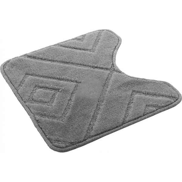 Набір килимків Dariana Econom JD 668 сірий