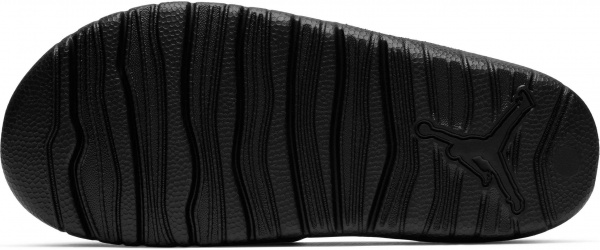 Шльопанці Nike Jordan Break CD5472-010 р.37,5 чорний