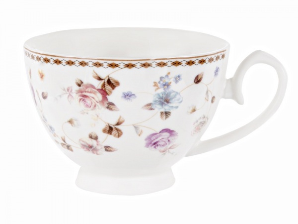 Набір для чаю Квіти 250 мл Lefard