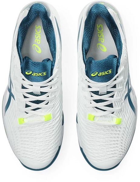 Кросівки Asics SOLUTION SPEED FF 2 CLAY 1041A187-102 р.44,5 білий