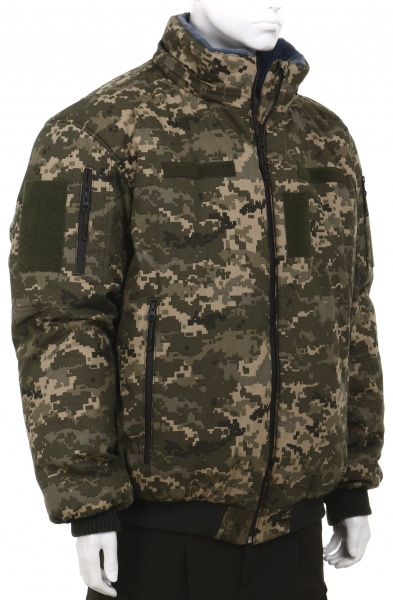 Бушлат LOGOS 04-07-00-0008 р.XXXXL пиксель