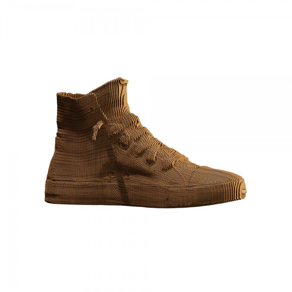 3D-пазл Cartonic High top sneaker CARTHTSNK