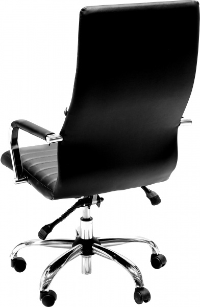 Крісло Nowy Styl Liberty Anyfix Ch Eco-30 чорний 