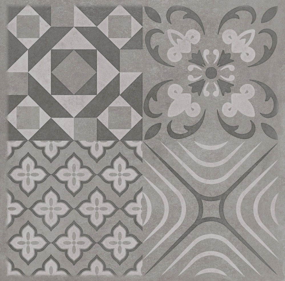 Декор Allore Group Deep Patchwork F\DEC P R Mat 60x60 cм