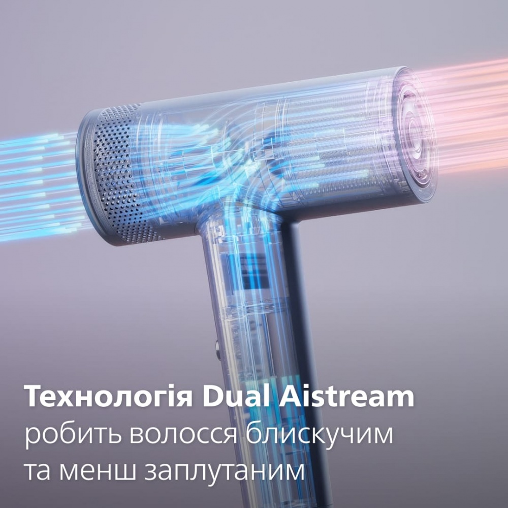 Фен Philips Series 8000 BHD839/00