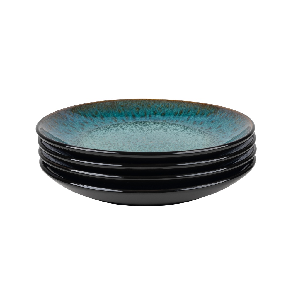 Тарелка десертная Krauff 20,8 см Emerald 21-318-002