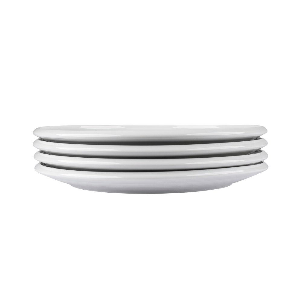 Тарелка обеденная Krauff Zen White 21,5 см 24-320-021