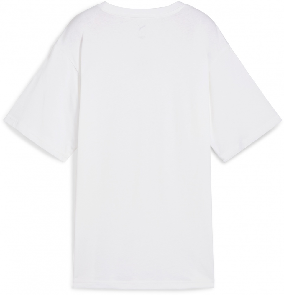 Футболка Puma ESS Relaxed Tee 68497102 р.S білий