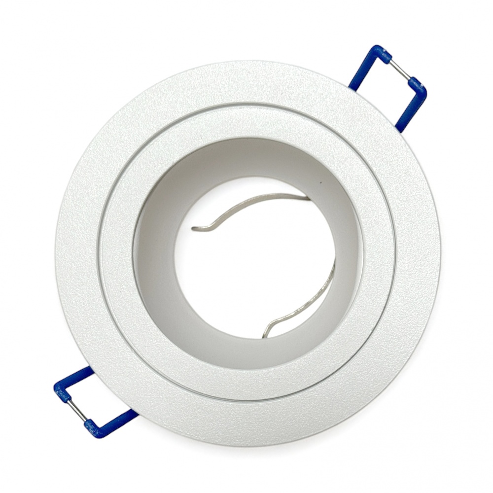 Світильник точковий LIGHT SET DUNAY AR11 GU5.3 білий