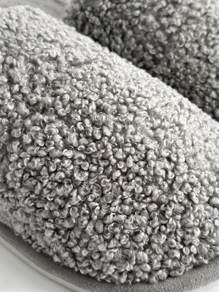 Тапочки детские Twins TEDDI р.30-31 серый 10412