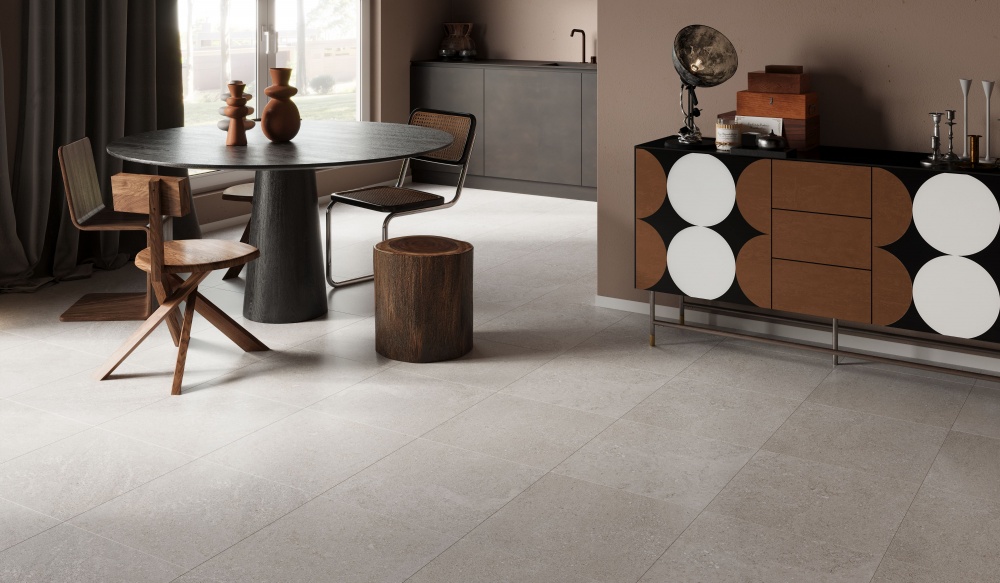 Плитка Allore Group Ladera Grey F P NR Mat 47х47 см