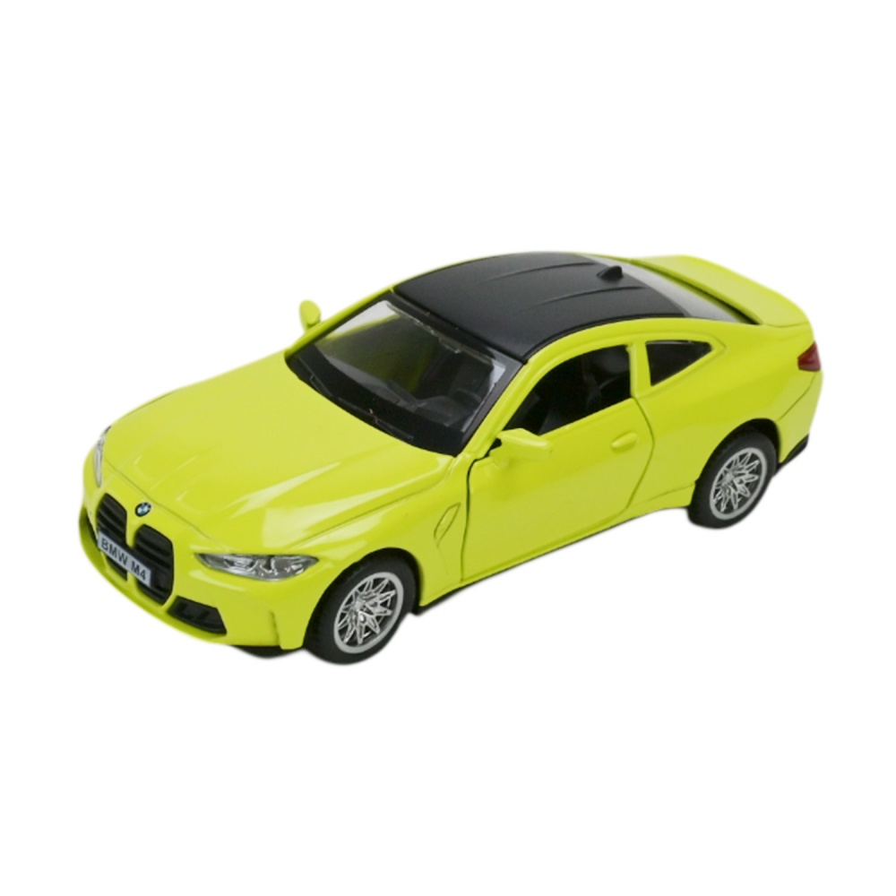 Автомодель Автопром 1:42 Classic BMW M4 (G82) 4371