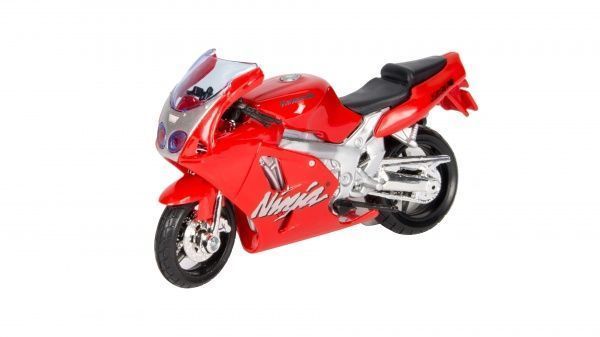 Автомодель Bburago Мотоцикл в диспенсері 18-51030 18-51030