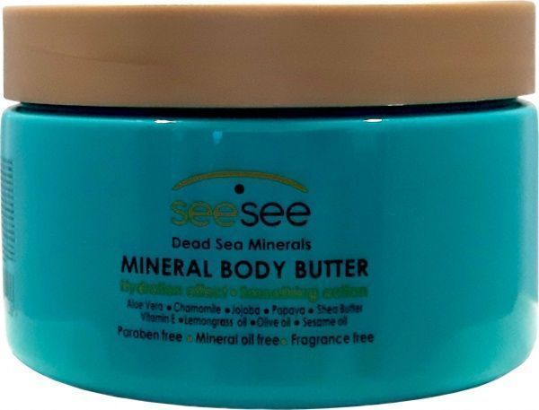 Олія для тіла SeeSee мінеральне 250 мл