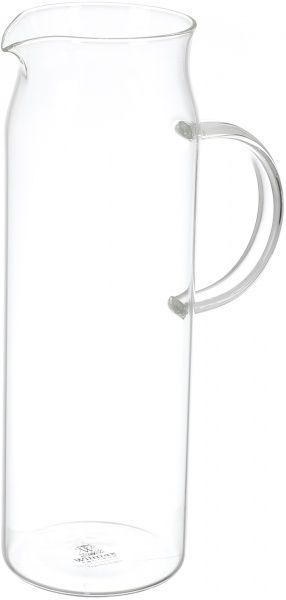 Глечик скляний з кришкою 1,5 л WL-888208 Wilmax
