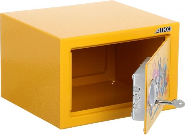 Сейф AIKO детский Dance 170x260x230 мм 