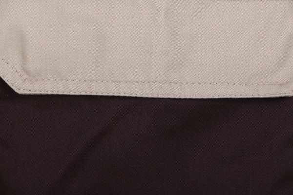 Полукомбинезон рабочий Торнадо Дакар (5-6) р. 56-58 коричневый с бежевым