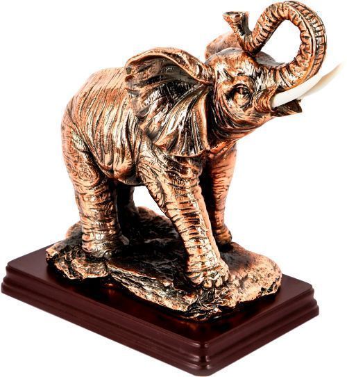 Статуэтка Слон на подставке E023 38310