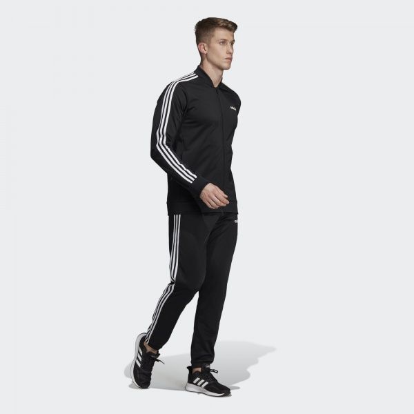 Спортивный костюм Adidas MTS B2BAS 3S C DV2448 р. XL черный