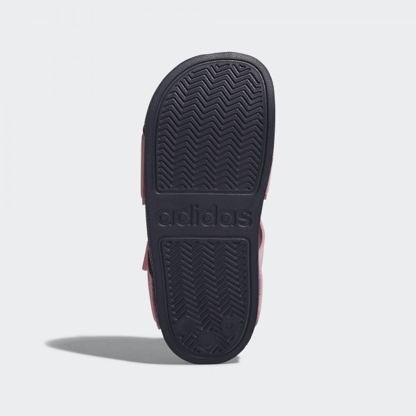 Сандалі Adidas ADILETTE SANDAL K G26876 р. 32 рожевий